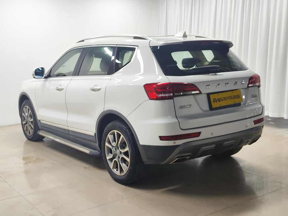 Haval H7 2017 модификация Red Label H7 2.0T Automatic Luxury – фото 5