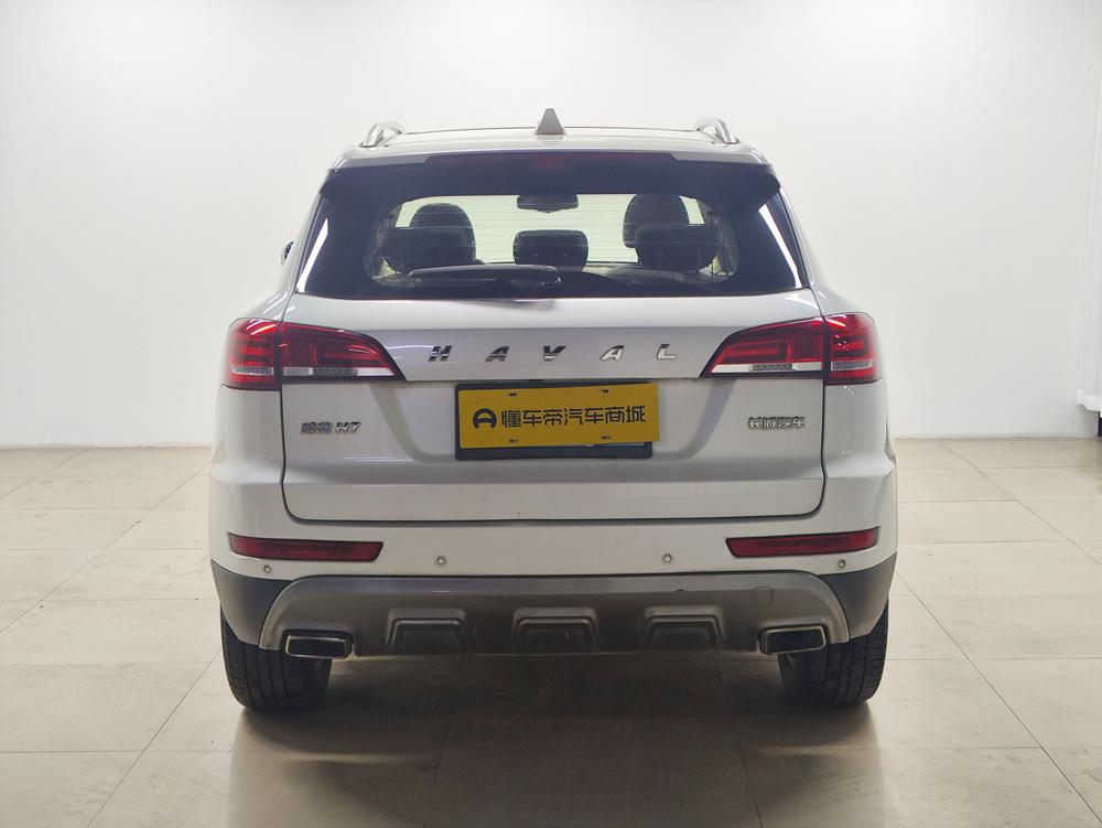 Haval H7 2017 модификация Red Label H7 2.0T Automatic Luxury – фото 6