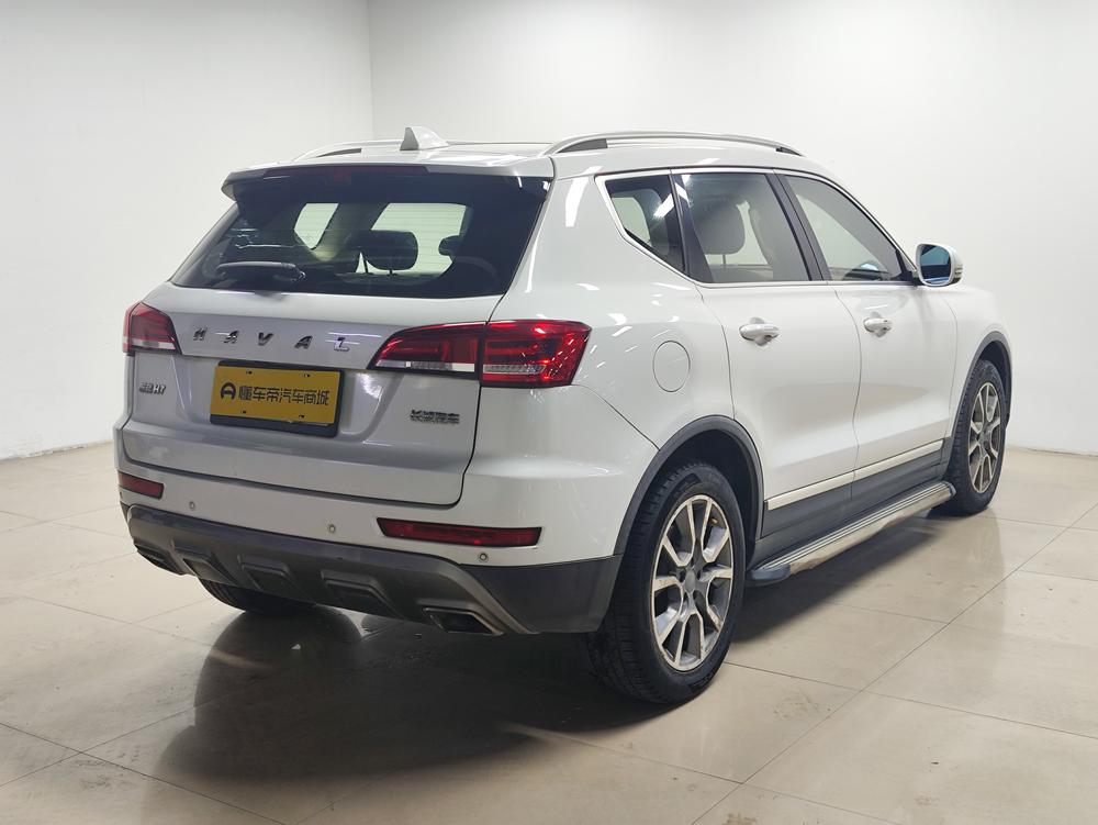 Haval H7 2017 модификация Red Label H7 2.0T Automatic Luxury – фото 7