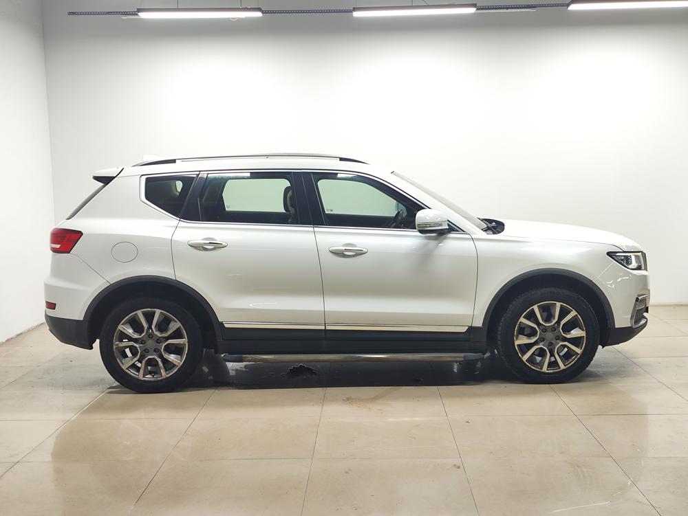 Haval H7 2017 модификация Red Label H7 2.0T Automatic Luxury – фото 8