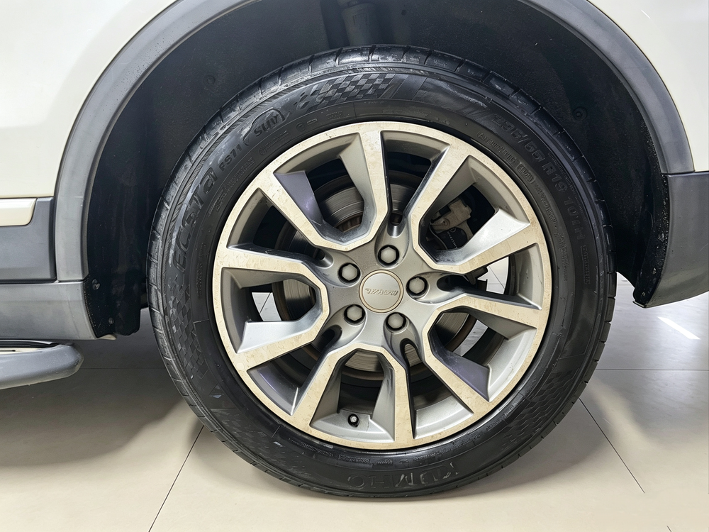 Haval H7 2017 модификация Red Label H7 2.0T Automatic Luxury – фото 9