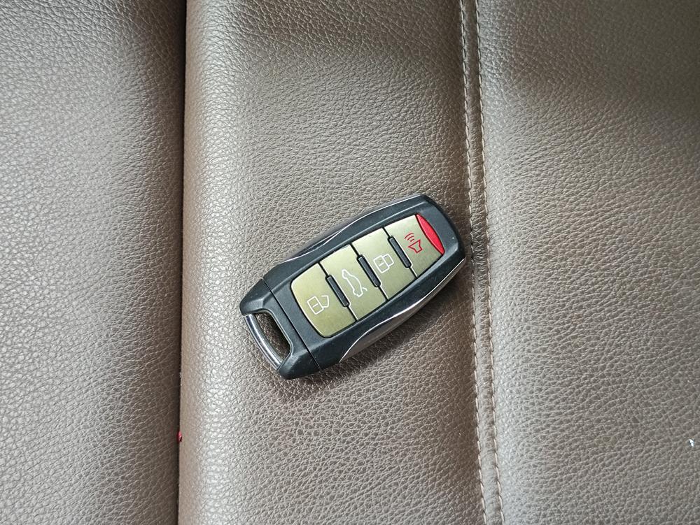 Haval H7 2017 модификация Red Label H7 2.0T Automatic Luxury – фото 11