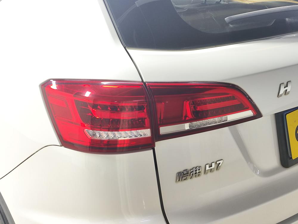 Haval H7 2017 модификация Red Label H7 2.0T Automatic Luxury – фото 13