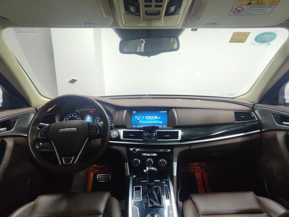 Haval H7 2017 модификация Red Label H7 2.0T Automatic Luxury – фото 14