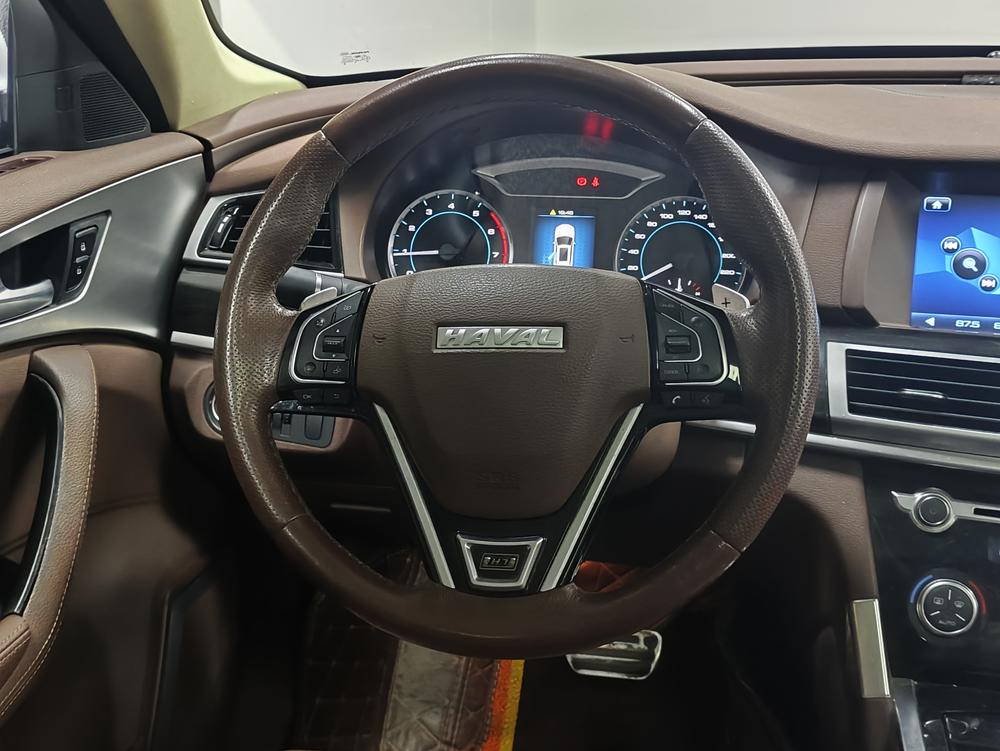 Haval H7 2017 модификация Red Label H7 2.0T Automatic Luxury – фото 16
