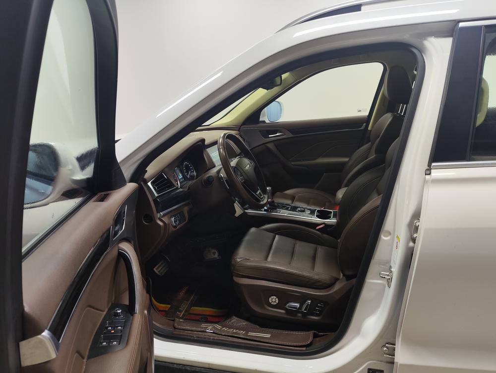 Haval H7 2017 модификация Red Label H7 2.0T Automatic Luxury – фото 17
