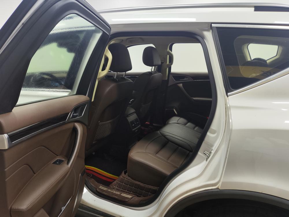Haval H7 2017 модификация Red Label H7 2.0T Automatic Luxury – фото 18