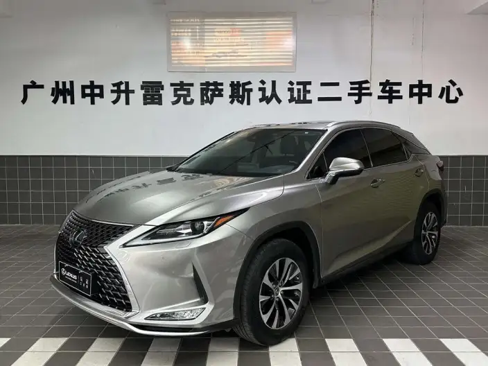 Lexus RX 2020 Model Facelift 300 2WD Comfort Edition