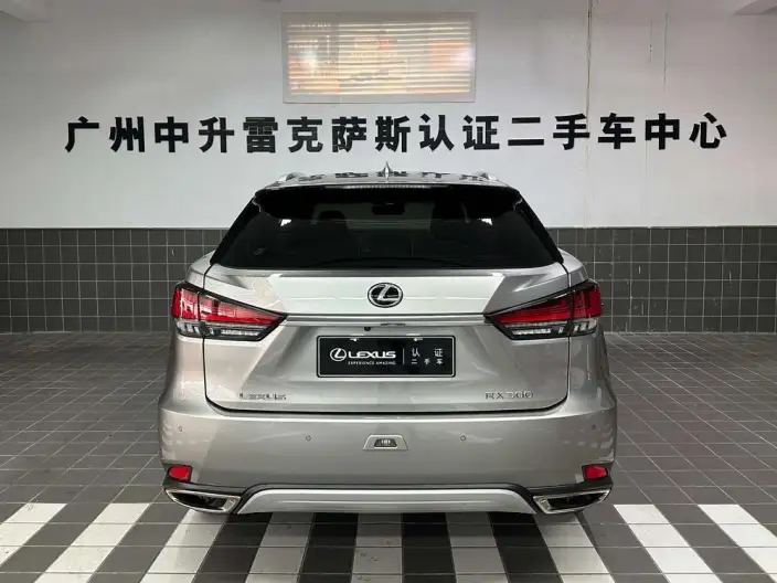 Lexus RX 2020 Model Facelift 300 2WD Comfort Edition