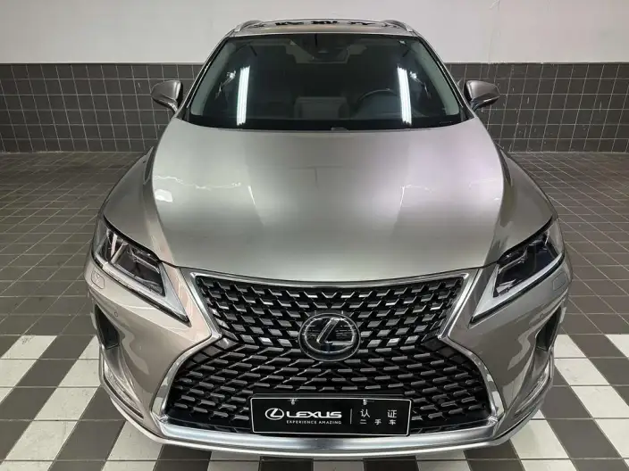 Lexus RX 2020 Model Facelift 300 2WD Comfort Edition – фото 6