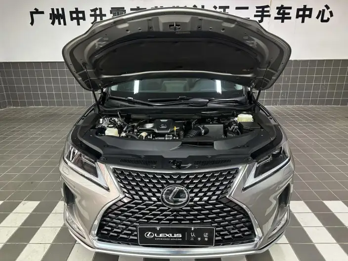 Lexus RX 2020 Model Facelift 300 2WD Comfort Edition – фото 7