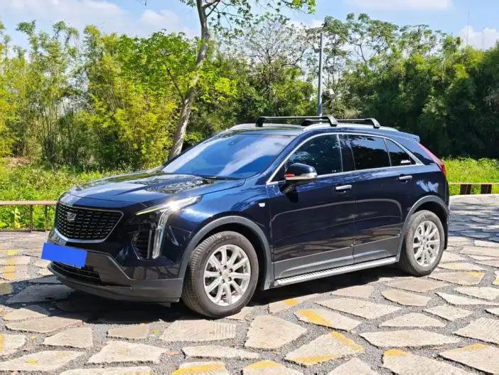 Cadillac XT4 2022 Model 28T 2WD Fashion Model