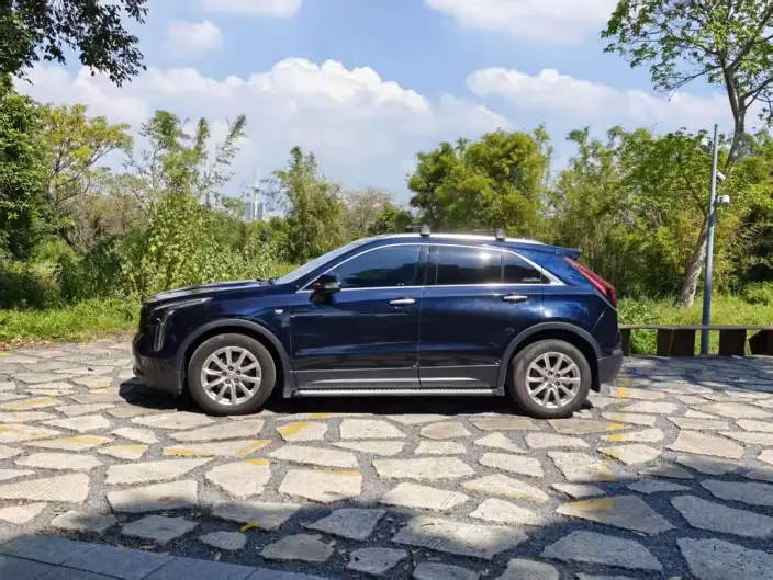 Cadillac XT4 2022 Model 28T 2WD Fashion Model