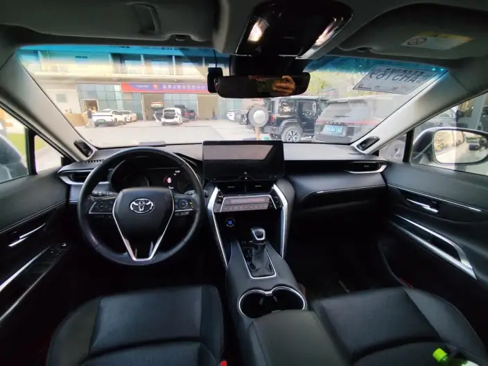 Venza 2022 Model 2.0L CVT 2WD Premium Edition – фото 6