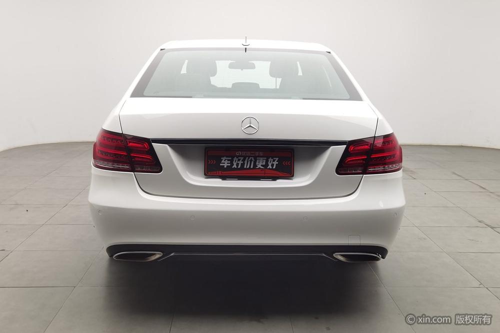 Mercedes-Benz E-Class 2015 Facelift E 200 L – фото 3