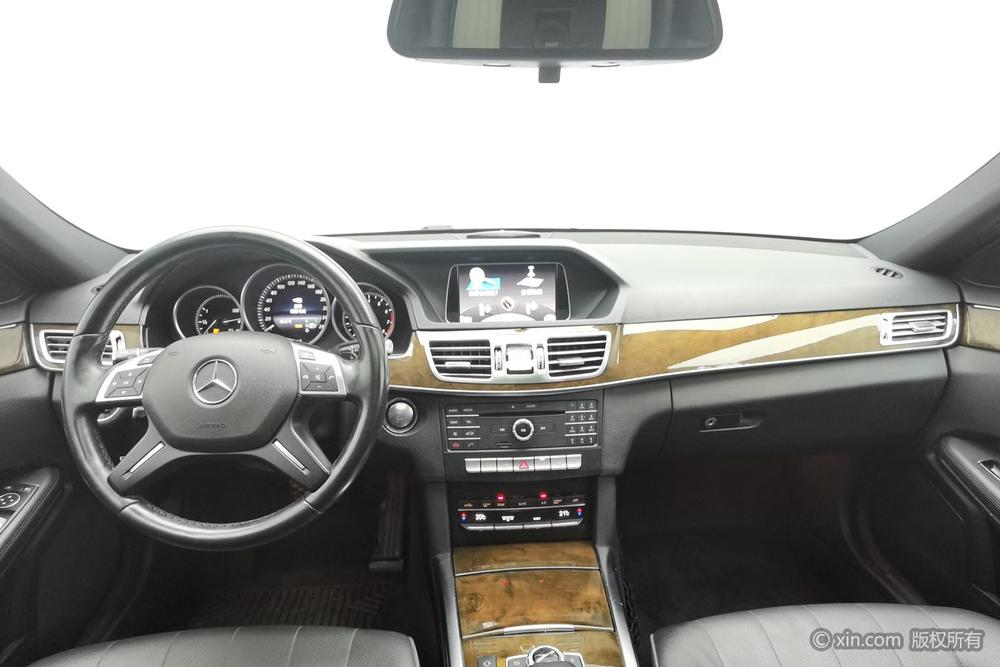 Mercedes-Benz E-Class 2015 Facelift E 200 L – фото 12