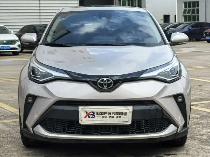 Toyota C-HR 2023 Model 2.0L Deluxe Edition – фото 2