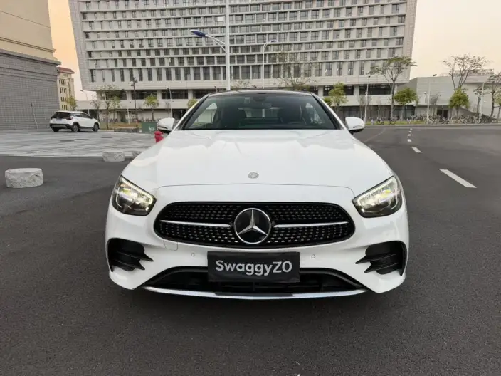 Mercedes-Benz E-Class Imported 2023 Model E 260 Coupe – фото 2
