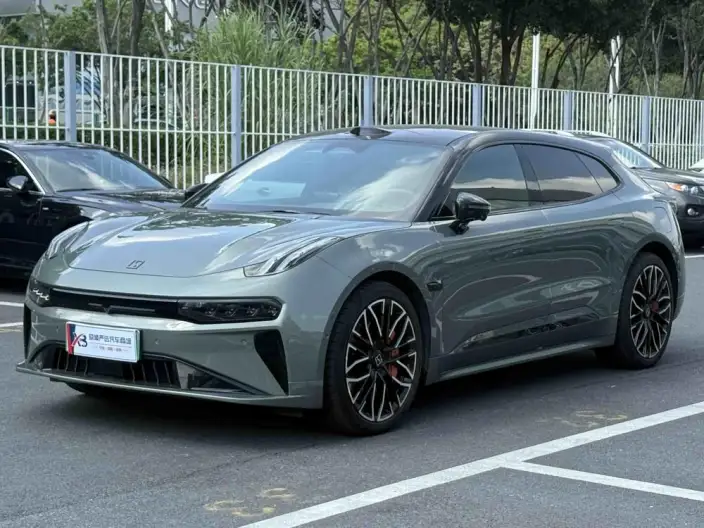 ZEEKR 001 2024 Model YOU Edition 100kWh 4WD – фото 1