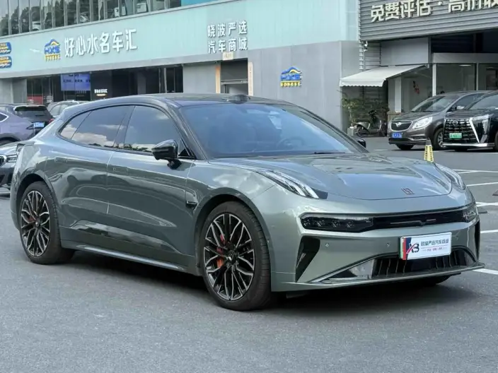 ZEEKR 001 2024 Model YOU Edition 100kWh 4WD – фото 3