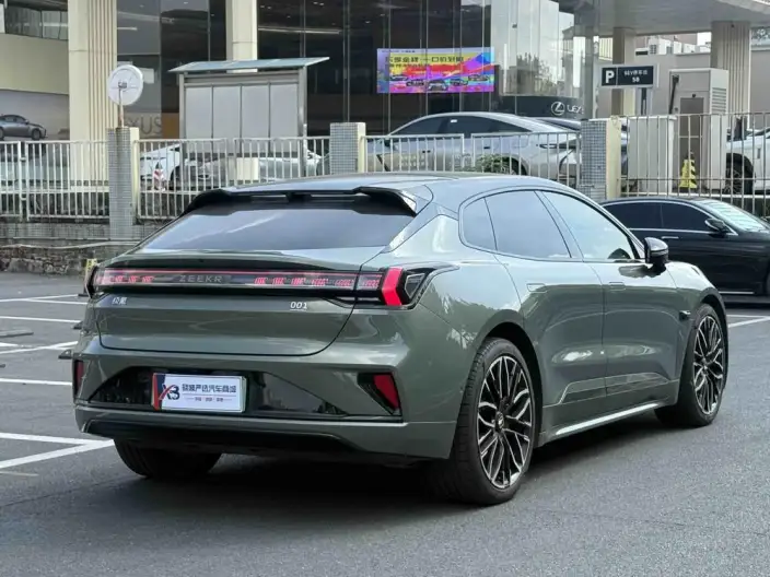 ZEEKR 001 2024 Model YOU Edition 100kWh 4WD – фото 6