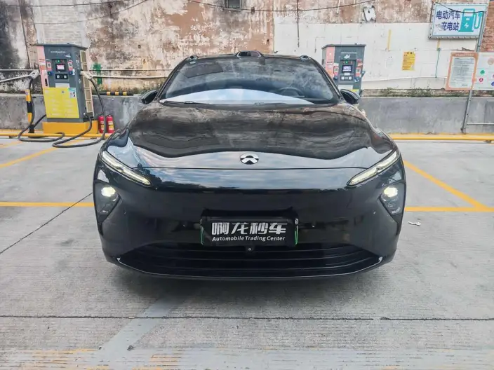 NIO ET7 2023 Model 75kWh