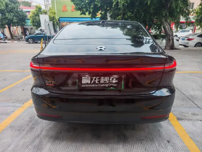 NIO ET7 2023 Model 75kWh