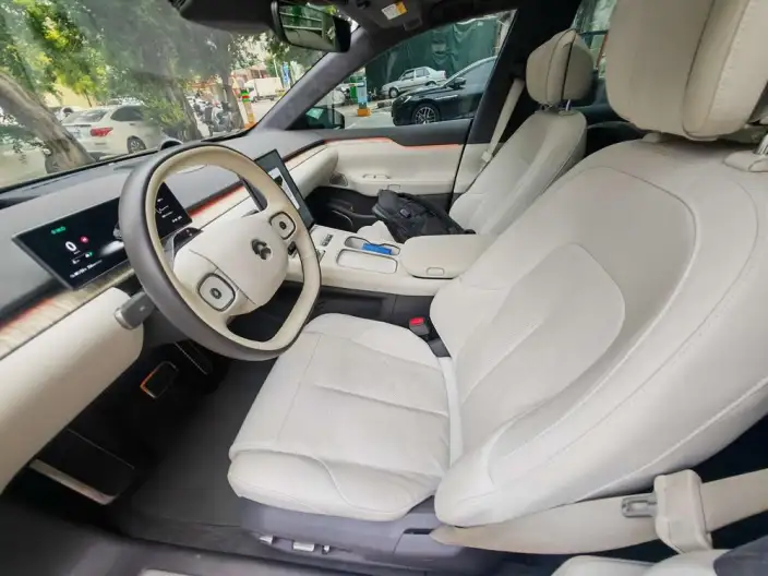 NIO ET7 2023 Model 75kWh – фото 8
