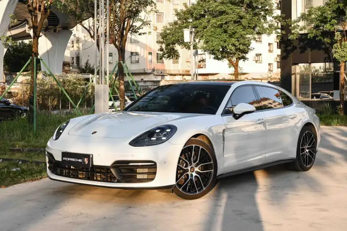 Panamera 2023 Model Panamera 4 Executive Extended Edition 2.9T
