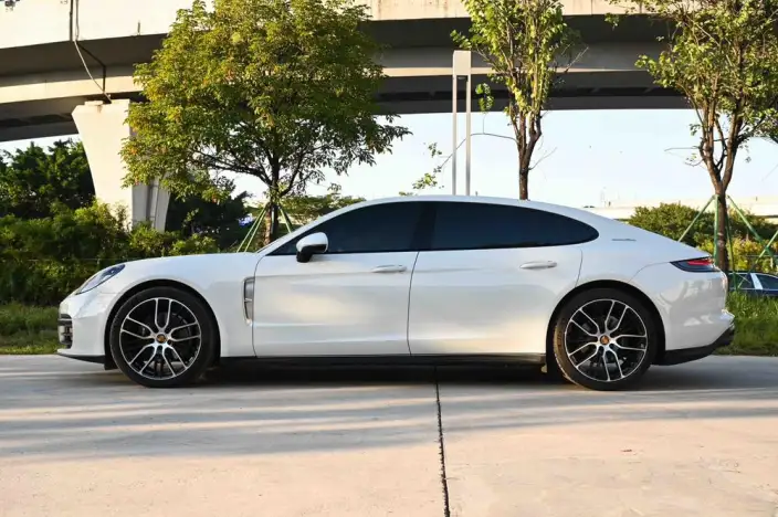 Panamera 2023 Model Panamera 4 Executive Extended Edition 2.9T