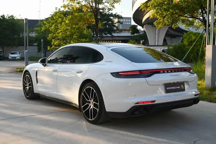 Panamera 2023 Model Panamera 4 Executive Extended Edition 2.9T