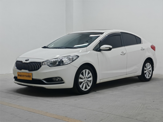 Kia K3 2015 1.6L Auto GLS – фото 1