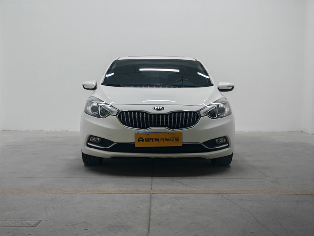 Kia K3 2015 1.6L Auto GLS – фото 2