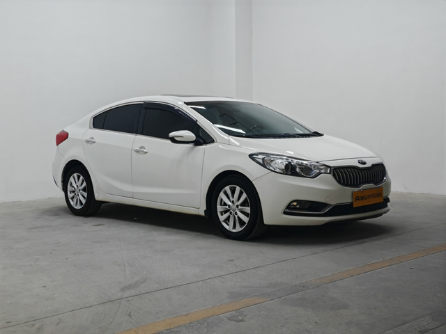 Kia K3 2015 1.6L Auto GLS – фото 3