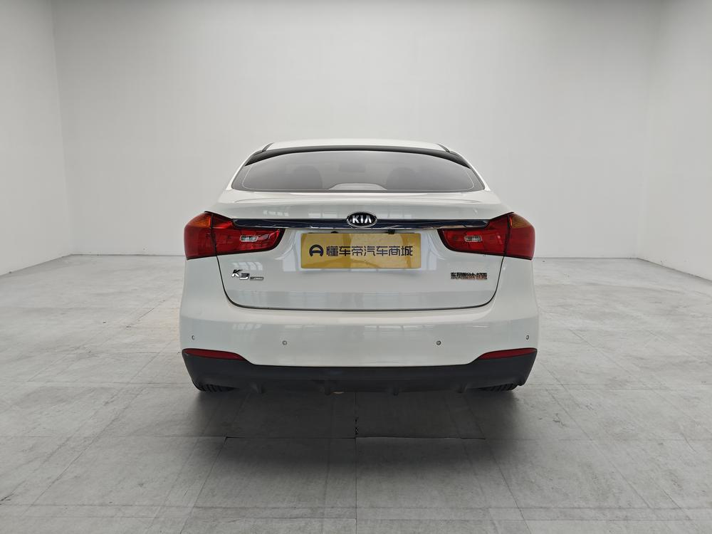 Kia K3 2015 1.6L Auto GLS – фото 6