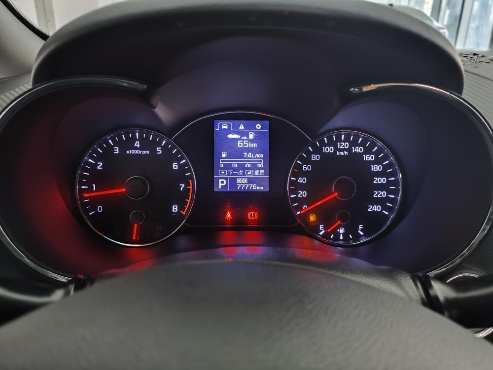 Kia K3 2015 1.6L Auto GLS – фото 15