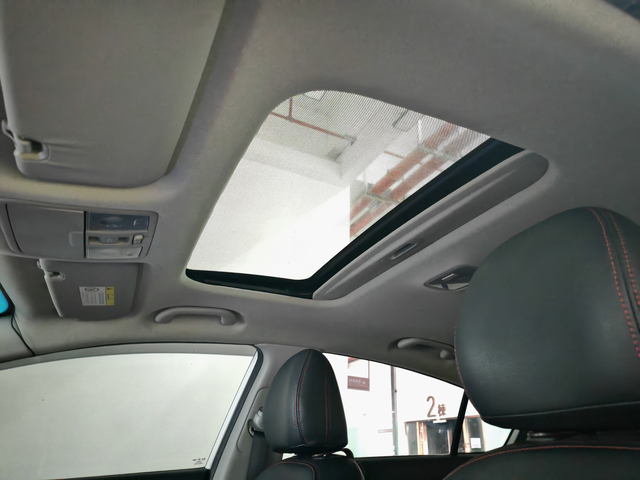 Kia K3 2015 1.6L Auto GLS – фото 19