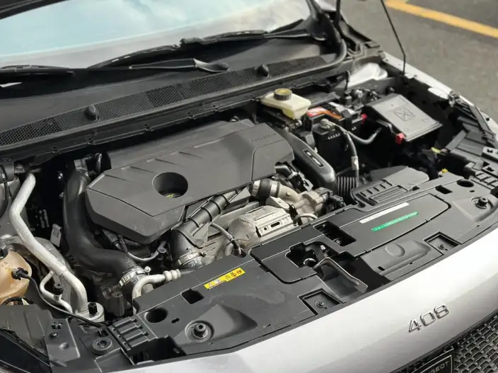 PEUGEOT 408 2022 Model 1.6T Enterprising Edition – фото 7