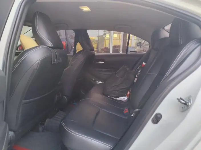 Toyota Levin 2024 Model Hybrid 1.8L Leading version – фото 9