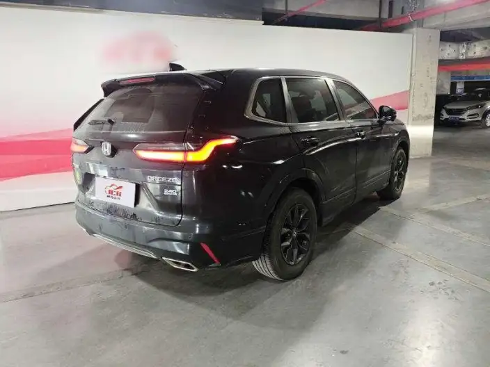Honda BREEZE 2023 Model 240TURBO CVT 2WD Deluxe Edition