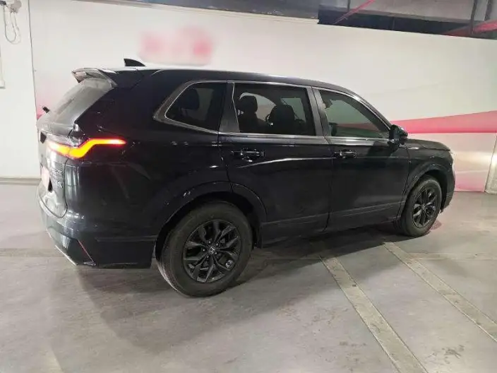 Honda BREEZE 2023 Model 240TURBO CVT 2WD Deluxe Edition – фото 8