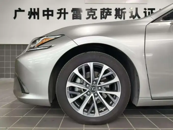 Lexus ES 2022 Model 300h Superior Edition – фото 6