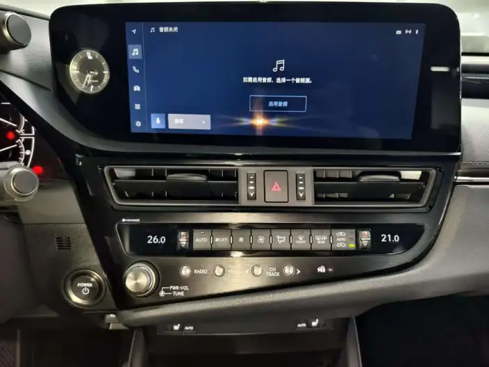 Lexus ES 2022 Model 300h Superior Edition – фото 10