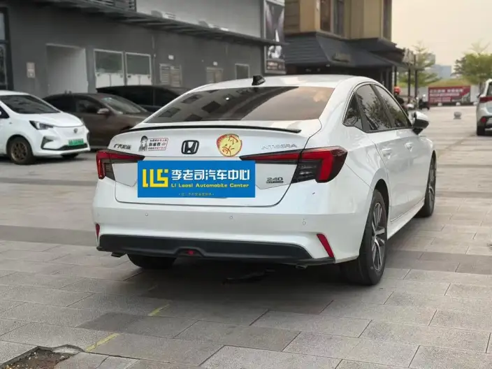 Model Ge 2023 Model 240TURBO CVT Leading version – фото 5