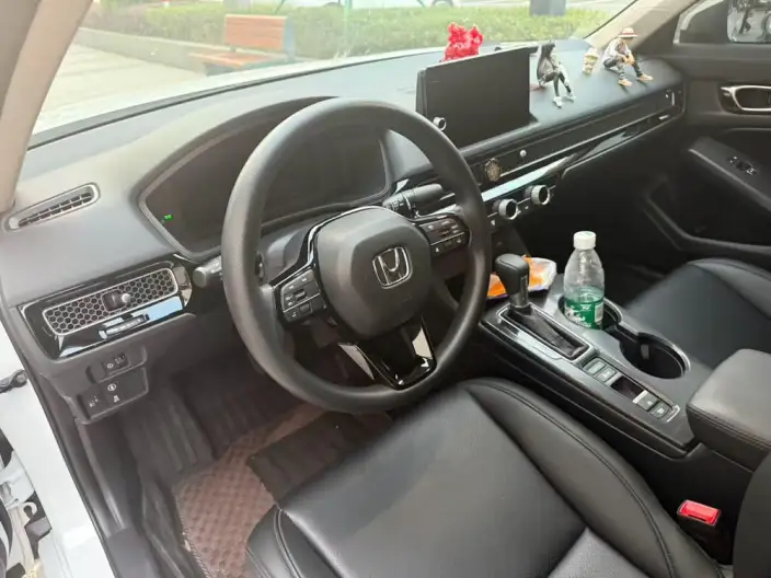 Model Ge 2023 Model 240TURBO CVT Leading version – фото 7