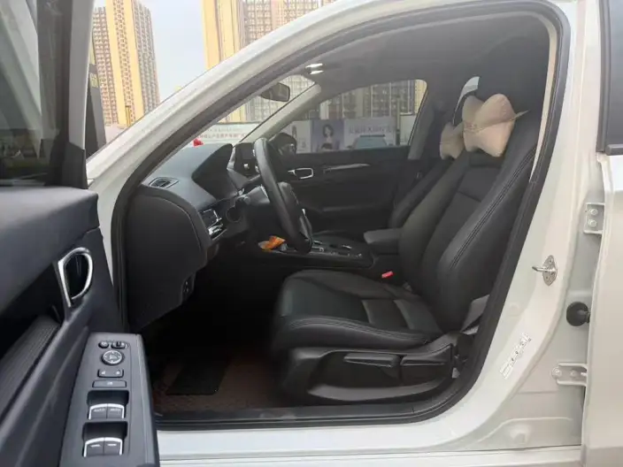Model Ge 2023 Model 240TURBO CVT Leading version – фото 8