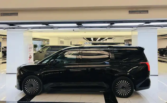 ZEEKR 009 2023 Model Facelift WE Edition