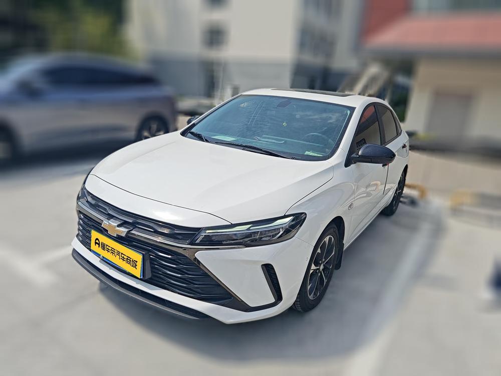 Chevrolet Corolla 2023 1.3T Light Hybrid Automatic Premium