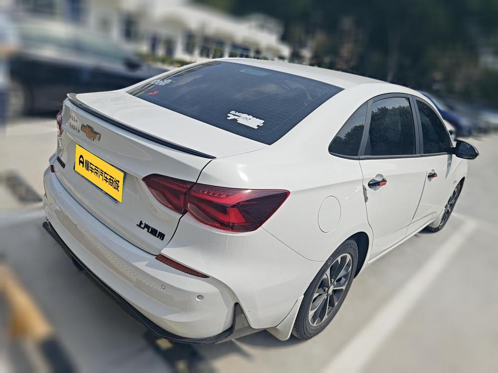 Chevrolet Corolla 2023 1.3T Light Hybrid Automatic Premium