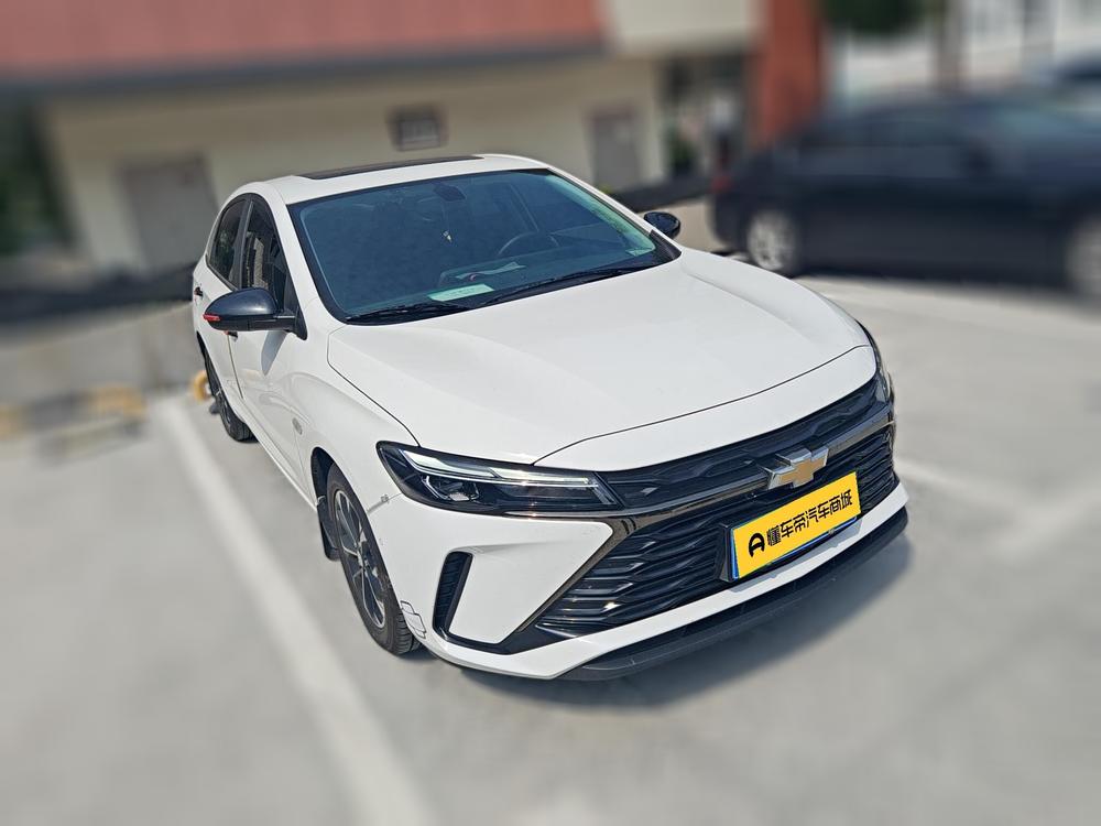 Chevrolet Corolla 2023 1.3T Light Hybrid Automatic Premium